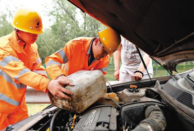 普兰吴江道路救援